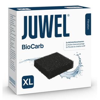Filtrační náplň Juwel - Aktivní uhlí  (2ks) JUMBO / Bioflow 8.0 / XL