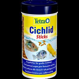 Tetra Cichlid Sticks  500ml