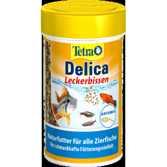 Tetra Delica Brine Shrimps 100ml