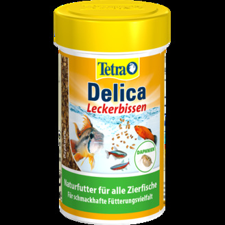Tetra Delica Daphnien 100ml