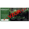 Dárkový poukaz v hodnotě 1000 Kč