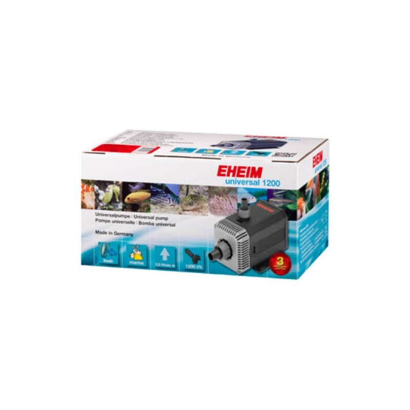 čerpadlo EHEIM universal 1250 1200l/h