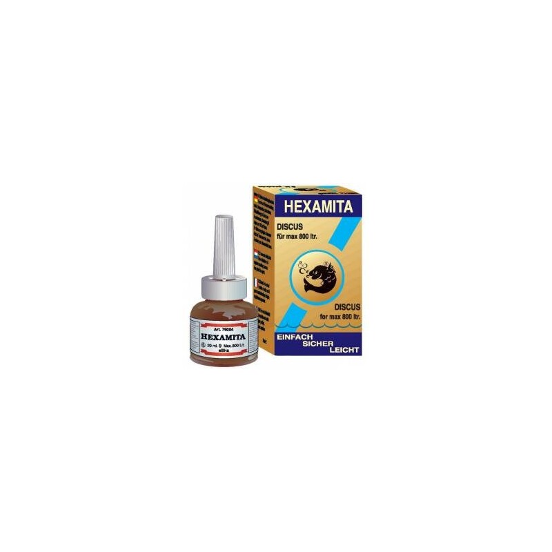 eSha Hexamita 20ml