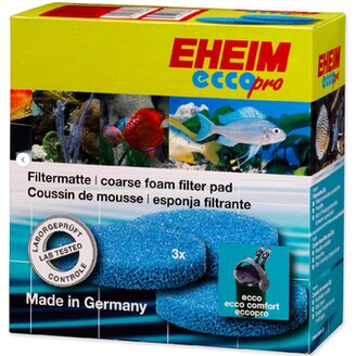 Filtrační náplň Eheim Ecco - molitan (3ks)