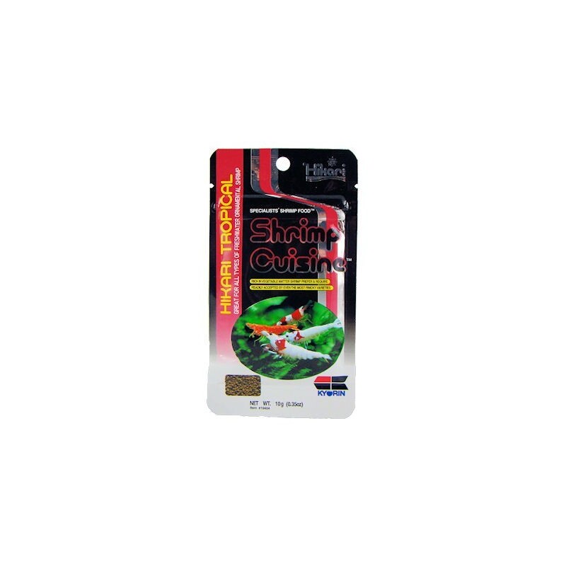 HIKARI SHRIMP CUISINE 10 G
