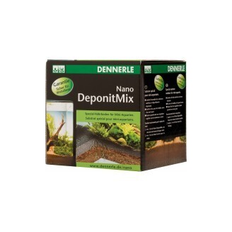 DENNERLE živná půda Deponit Mix Pro 1 kg