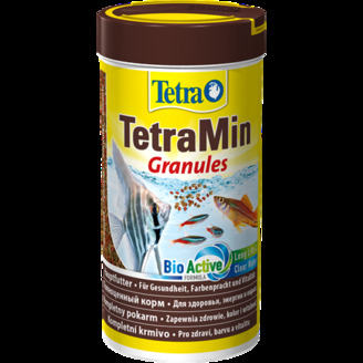 Tetra Min Granules 250 ml