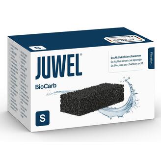 Filtrační náplň Juwel - Aktivní uhlí (2ks) COMPACT SUPER
