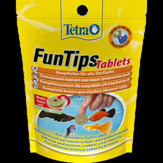 TETRA FunTips Tablets 20 tablet