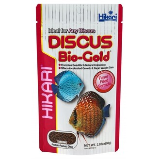 HIKARI Discus Bio-Gold 80 g