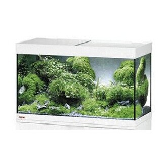 EHEIM Akvárium Vivaline 126 LED bílé