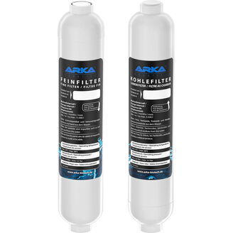 ARKA myAqua Sedimentační a uhlíkový filtr - SET
