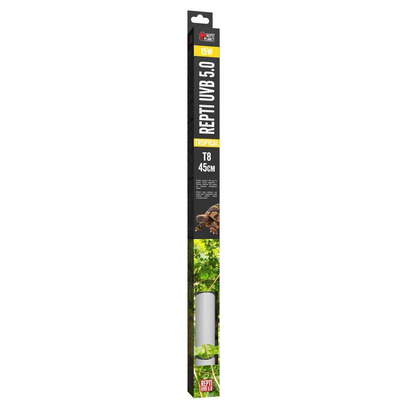 Zářivka REPTI PLANET Repti UVB 5.0 - 45 cm 15 W