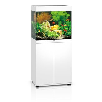 Akvárium Juwel Lido 120 LED bílé