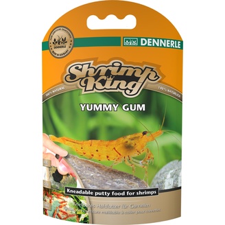 DENNERLE Shrimp King Yummy Gum