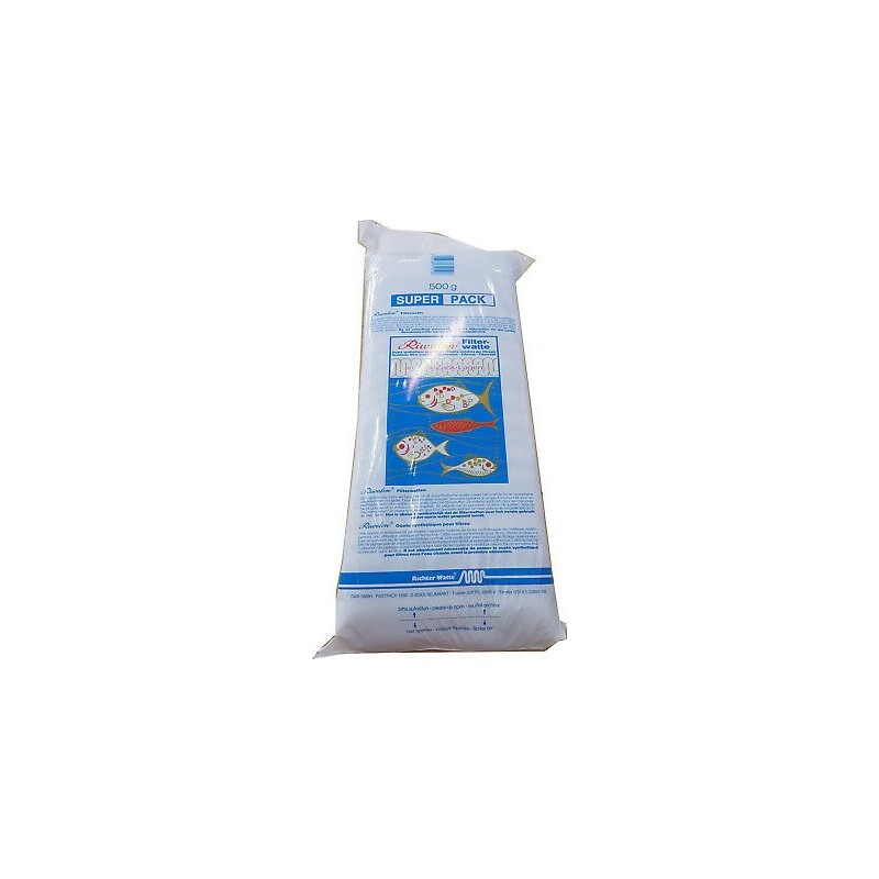 Filtrační vata 500g