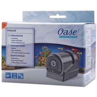 Automatické krmítko Oase FishGuard