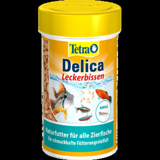 Tetra Delica Krill 100ml