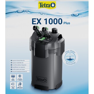 Filtr Tetra EX 1000 Plus