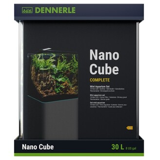 Akvarium DENNERLE NanoCube Complete 30L