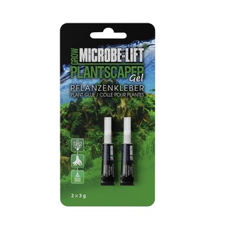 Plantscarper Gel - Super Glue 2x3g