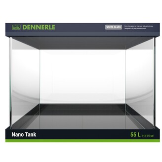 Akvarium DENNERLE Scaper's Tank 55l Opti-white