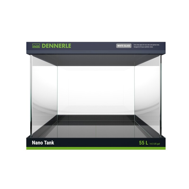 Akvarium DENNERLE Scaper's Tank 55l Opti-white