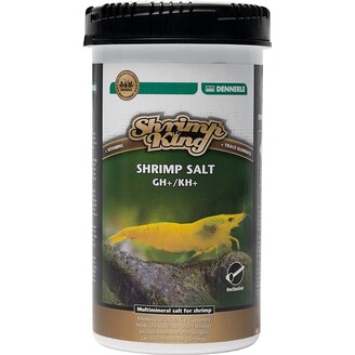DENNERLE Minerální sůl Shrimp King Shrimp Salt GH/KH+ 1000 g