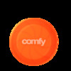 Comfy hračka Super Fly Disk 23 cm