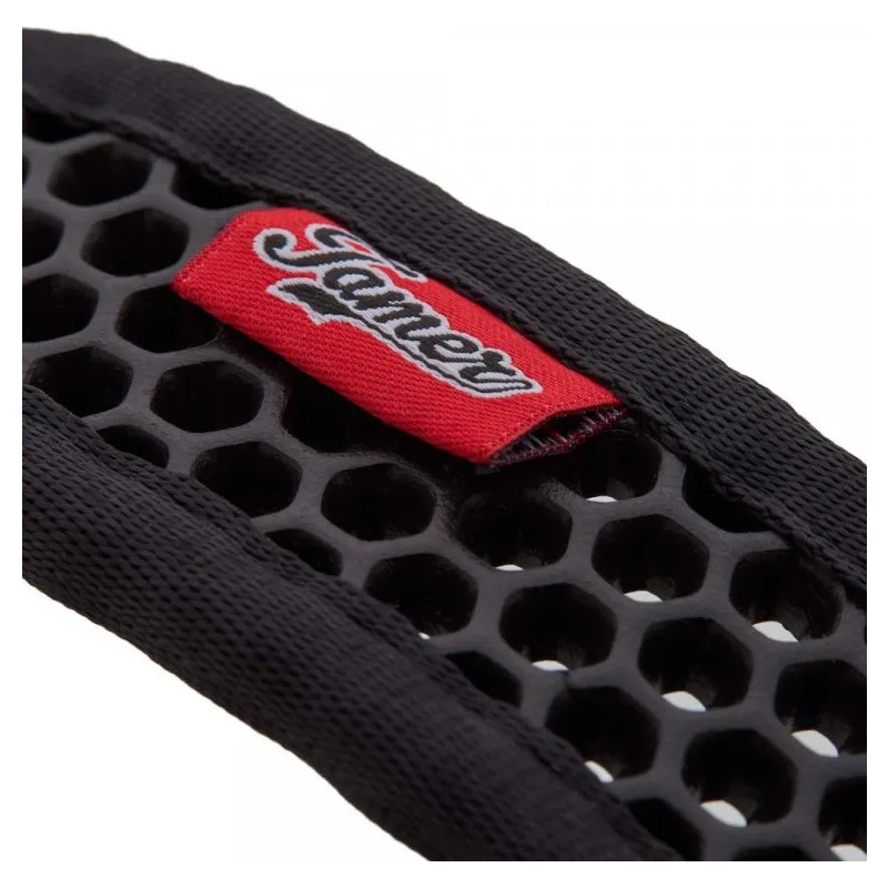 Tamer obojek Softy černý - šířka 3,3 cm, obvod krku 30-36 cm