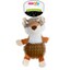 HAP hračka Fatty fox 23 cm