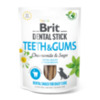 Brit Dental Stick Teeth & Gums with Chamomile & Sage 7 pcs 251 g 