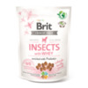 Brit Care Dog Crunchy Cracker Puppy Insects with Whey enriched with Probiotics 200 g 