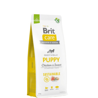 Brit Care Dog Sustainable Puppy 12 kg 