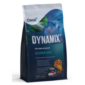 Oase krmivo DYNAMIX Super Mix 4L