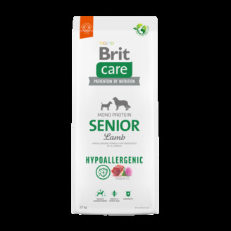 Brit Care Dog Hypoallergenic Senior 12 kg