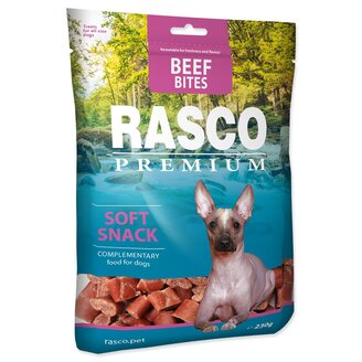 Rasco Premium hovězí kousky 230 g