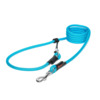 Tamer lanové vodítko Easy Long - velký pes, blankytně modrá, 3 m