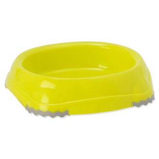 Magic Cat Miska plast s protiskluzem žlutá 210 ml