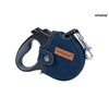 Amiplay Vodítko Infini s Denim S 3m - 12 kg námořní
