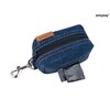 Amiplay Tastička na sáčky Denim 9x5x4 cm Námořní