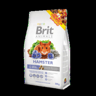 Brit Animals Hamster Complete 300 g 