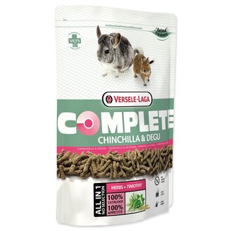 Versela Laga Krmivo Complete činčila a osmák 500 g