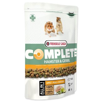 Versele Laga Krmivo Complete křeček a pískomil 500 g