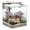 Akvárium set AQUAEL NANO REEF DUO Bílý 35 2.0 