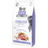 Brit Care Cat Grain-Free Sterilized Weight Control 7 kg