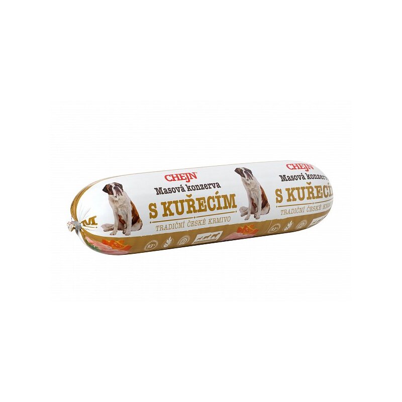 Chejn s kuřecím a dýní 1 kg