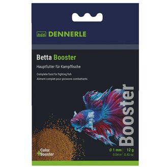 Dennerle Betta Booster 12g