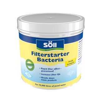 Söll FilterstarterBacteria 100g