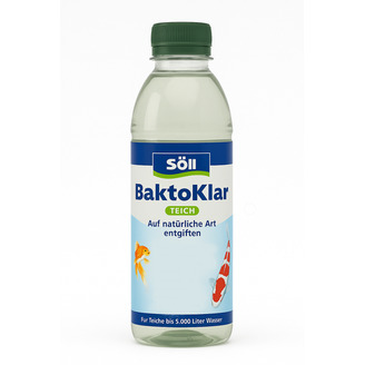 BaktoClear Pond 500ml